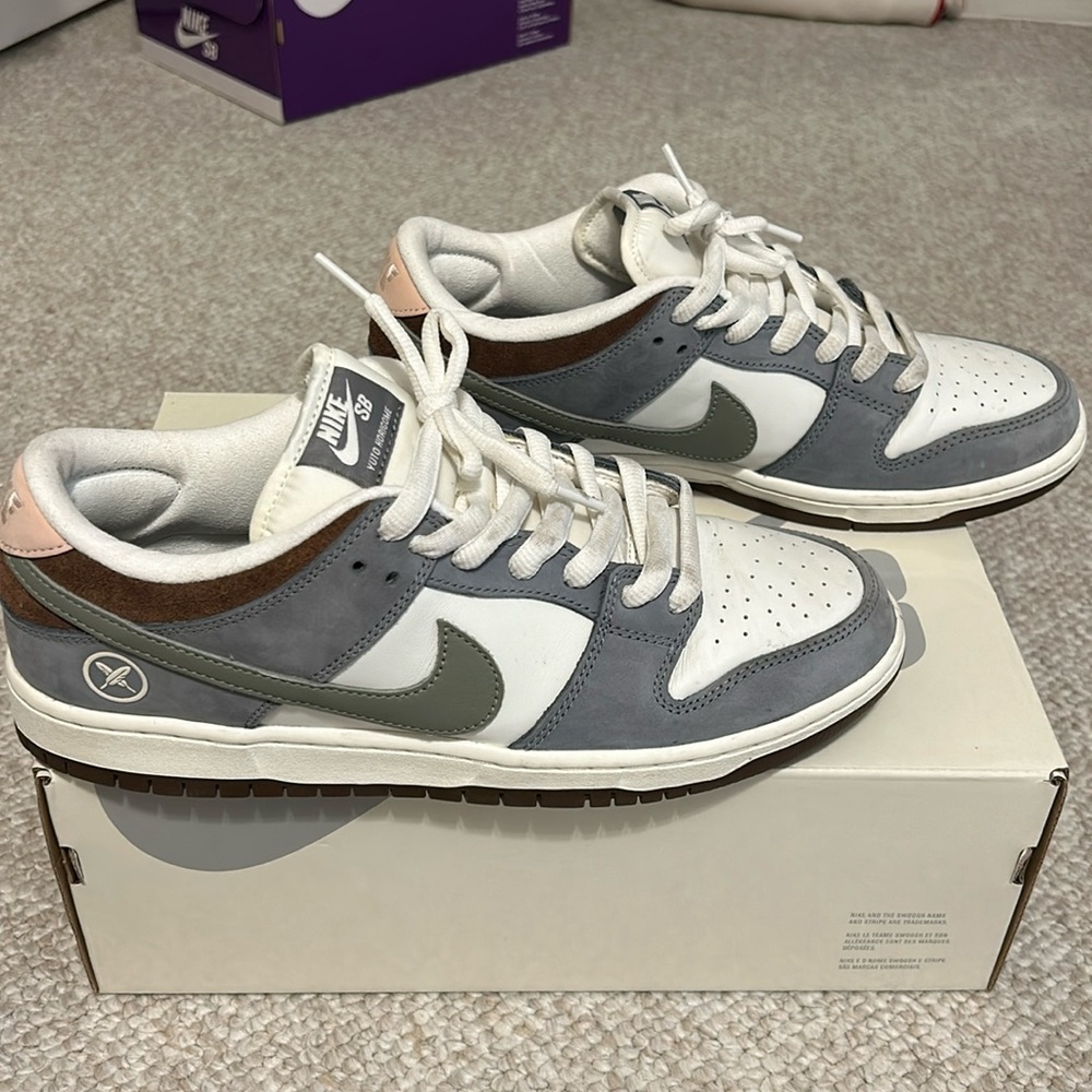 Nike SB Yuto Horigome dunk size 10
